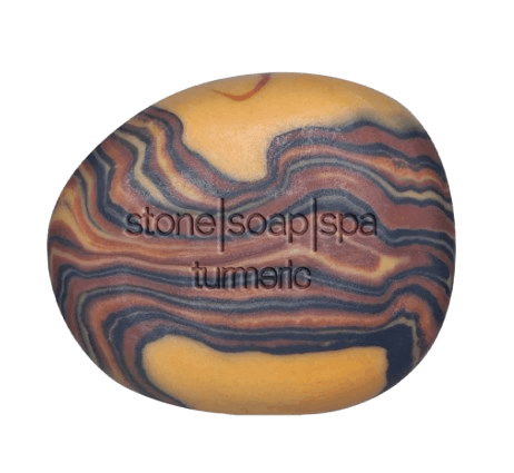 Stone Soap Kurkuma Stone Soap Kurkuma