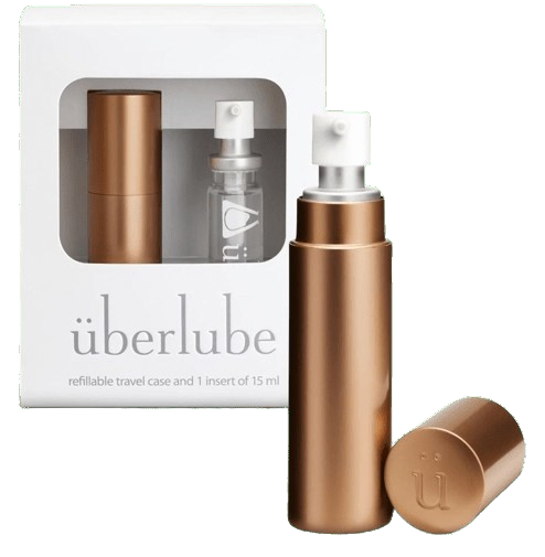 Gleitgel To Go Gold Sparset