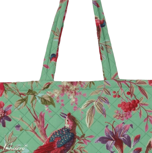 Shopper Paradies Quilted Grass