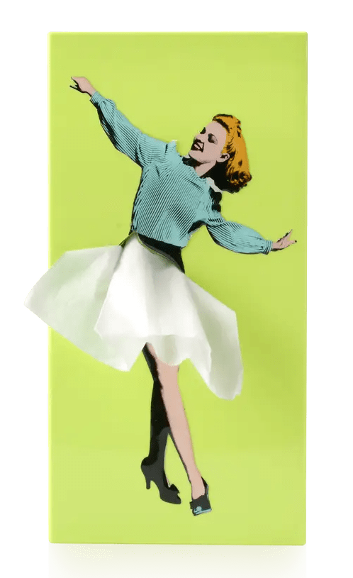 Kosmetikbox Hülle Pinup Green Kosmetikbox Hülle Pinup Green