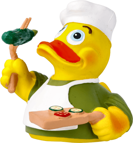 Badeente Valentina Veggie Badeente Valentina Veggie