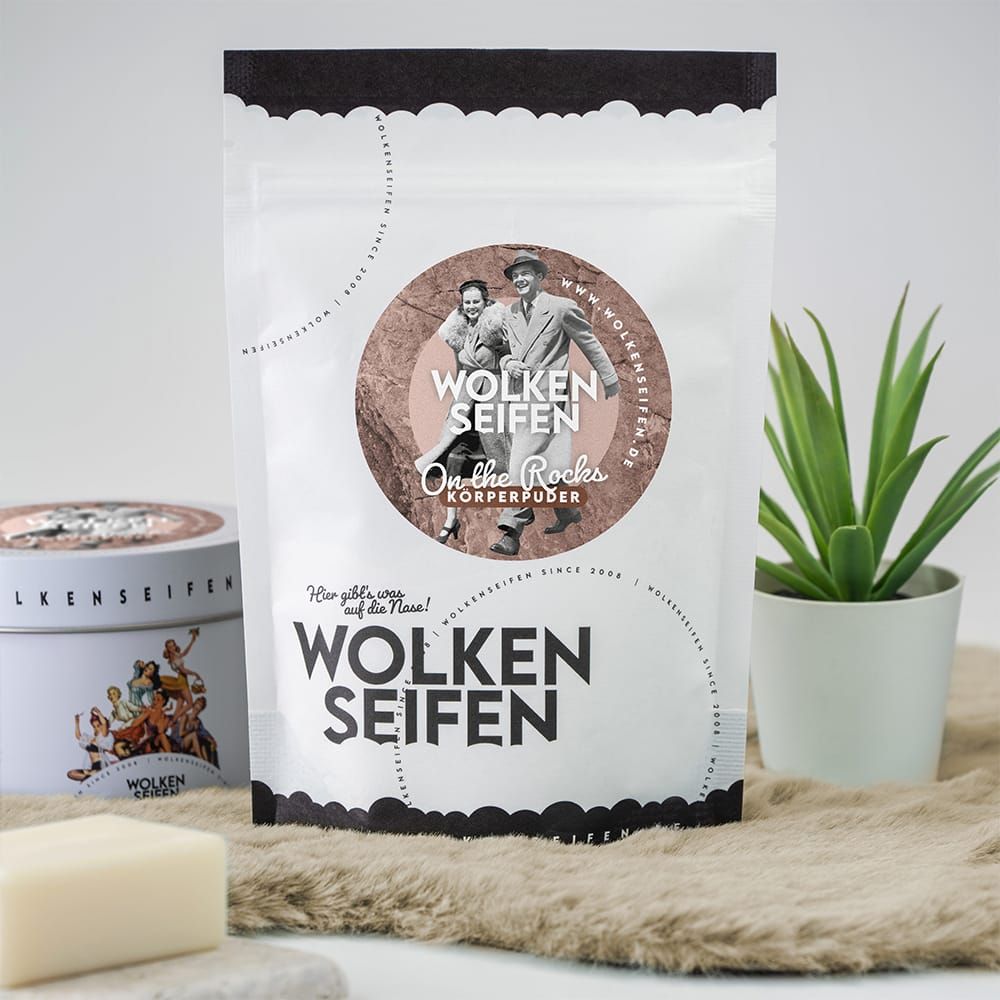 Körperpuder Refill On the Rocks Körperpuder Refill On the Rocks