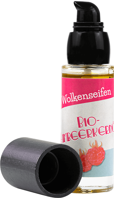Bio-Himbeerkernöl Bio-Himbeerkernöl