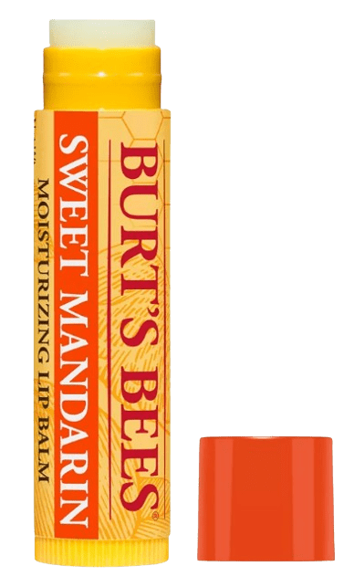 Sweet Mandarin Lip Balm Stick Burts Bees Lipbalm Stick Sweet Mandarin
