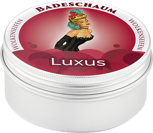 Badeschaum Luxus Badeschaum Luxus ohne Hintergrund