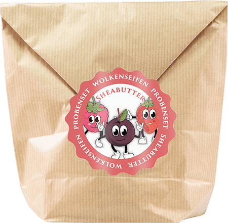Bio-Sheabutter Probenset Bio-Sheabutter Probenset