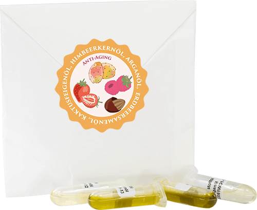 Wirkstofföl Proben-3 Wirkstofföl Probenset