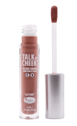 Blush Cream Lecture thebalm Talk is Cheek Lip & Blush Cream Lecture