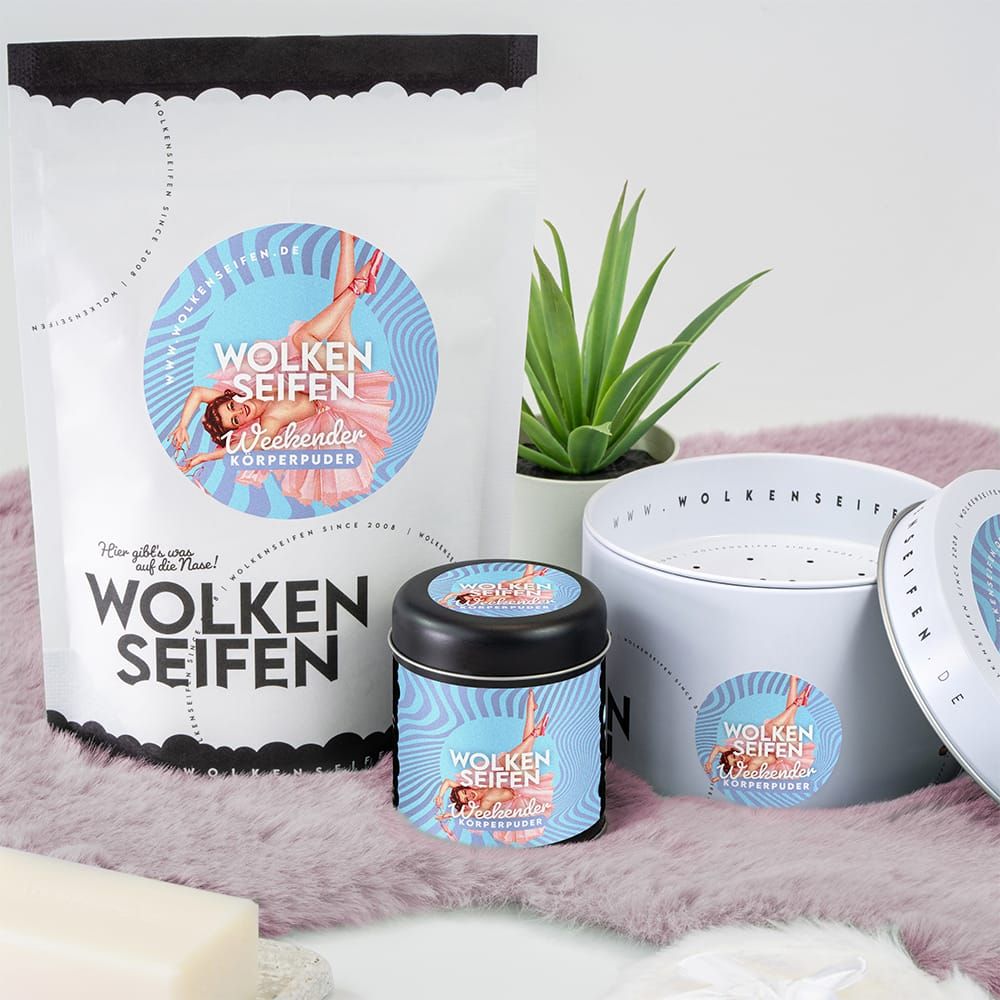 Körperpuder Weekender Körperpuder Weekender