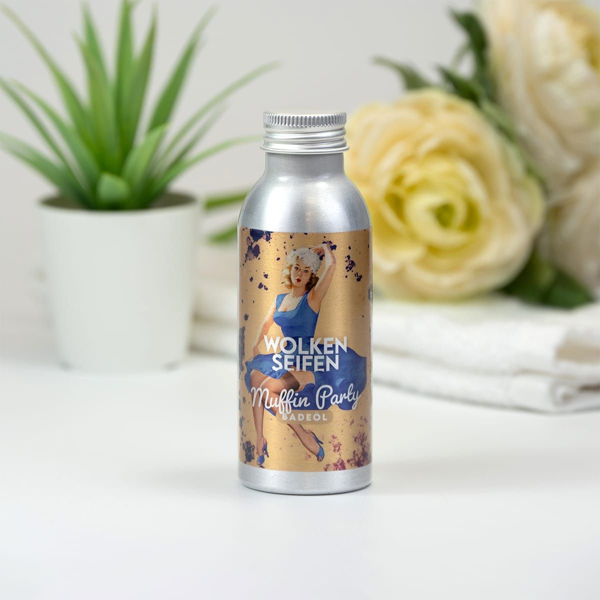 Badeöl Muffin Party Badeöl Muffin Party