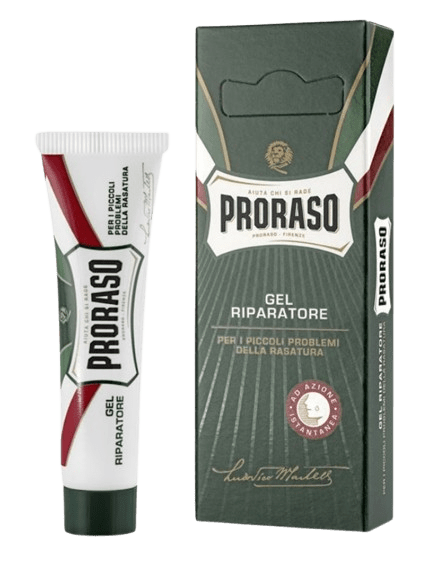 GREEN Blutstill-Gel Proraso Green Blutstillendes Gel