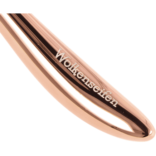 3D-Gesichtsmassage-Roller Roségold 3D-Gesichtsmassage-Roller Roségold