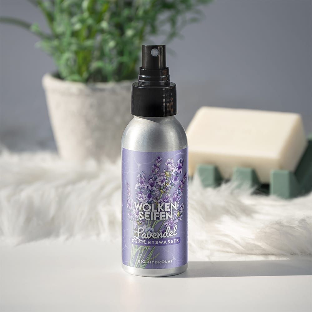 Gesichtswasser Lavendel Gesichtswasser Lavendel