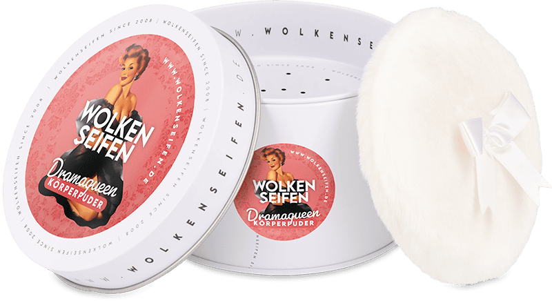 Körperpuder Dramaqueen Körperpuder Dramaqueen