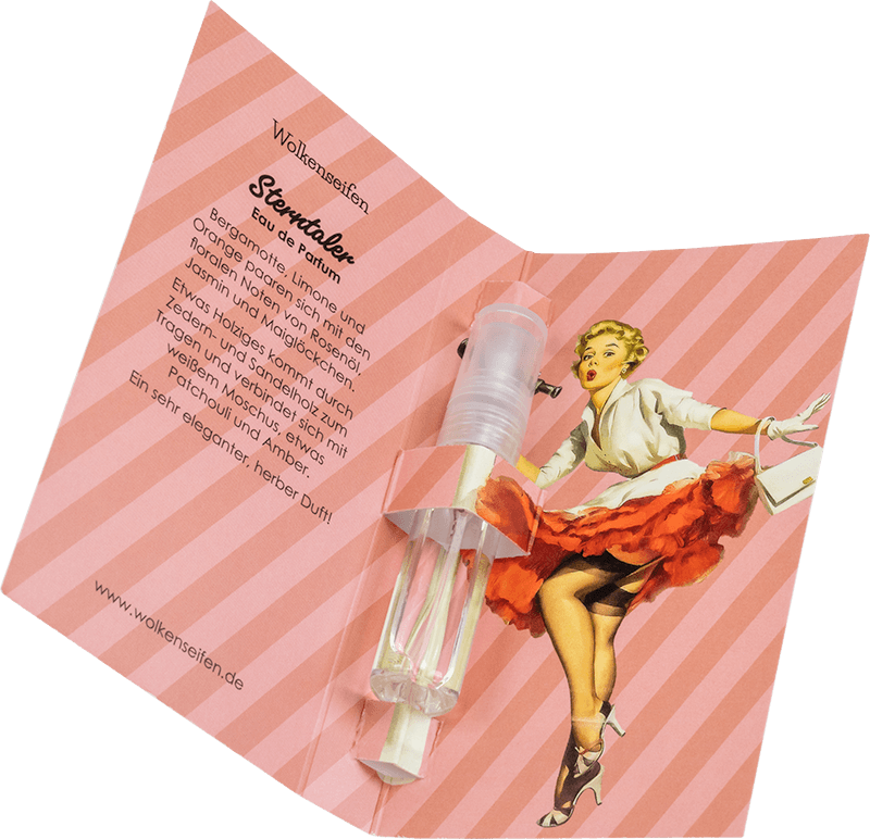 EdP Sterntaler - 3 ml EdP Sterntaler - 3 ml