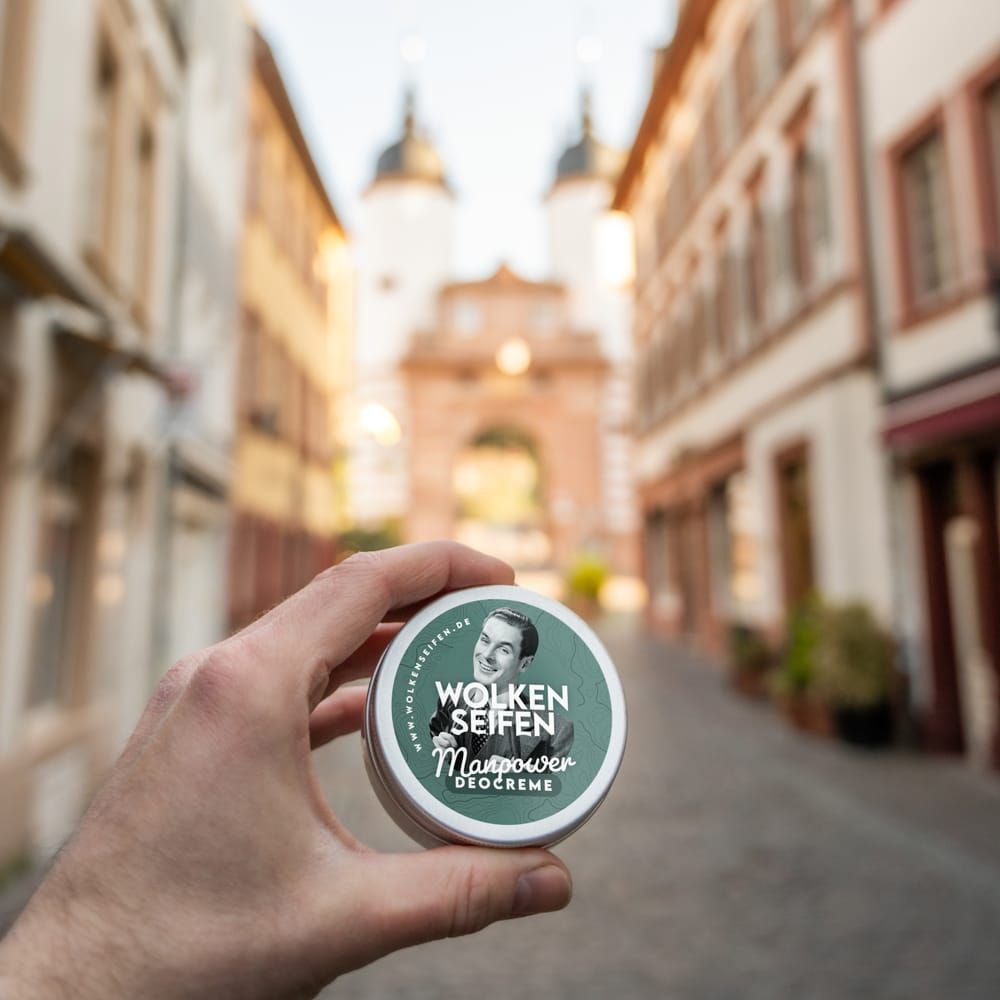 Deocreme Manpower 50 ml Deocreme Manpower 50 ml