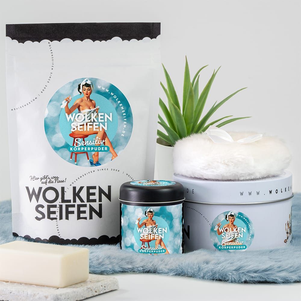 Körperpuder Refill Sensitiv Körperpuder Refill Sensitiv