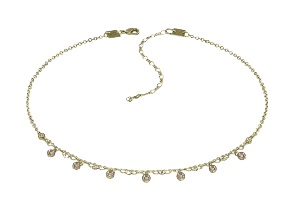 Pearl Shadow Collier 6 Pearl Shadow Collier 6