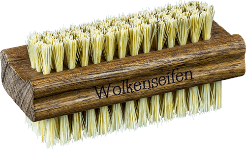 Nagelbürste Akazienholz Nagelbürste aus Akazienholz