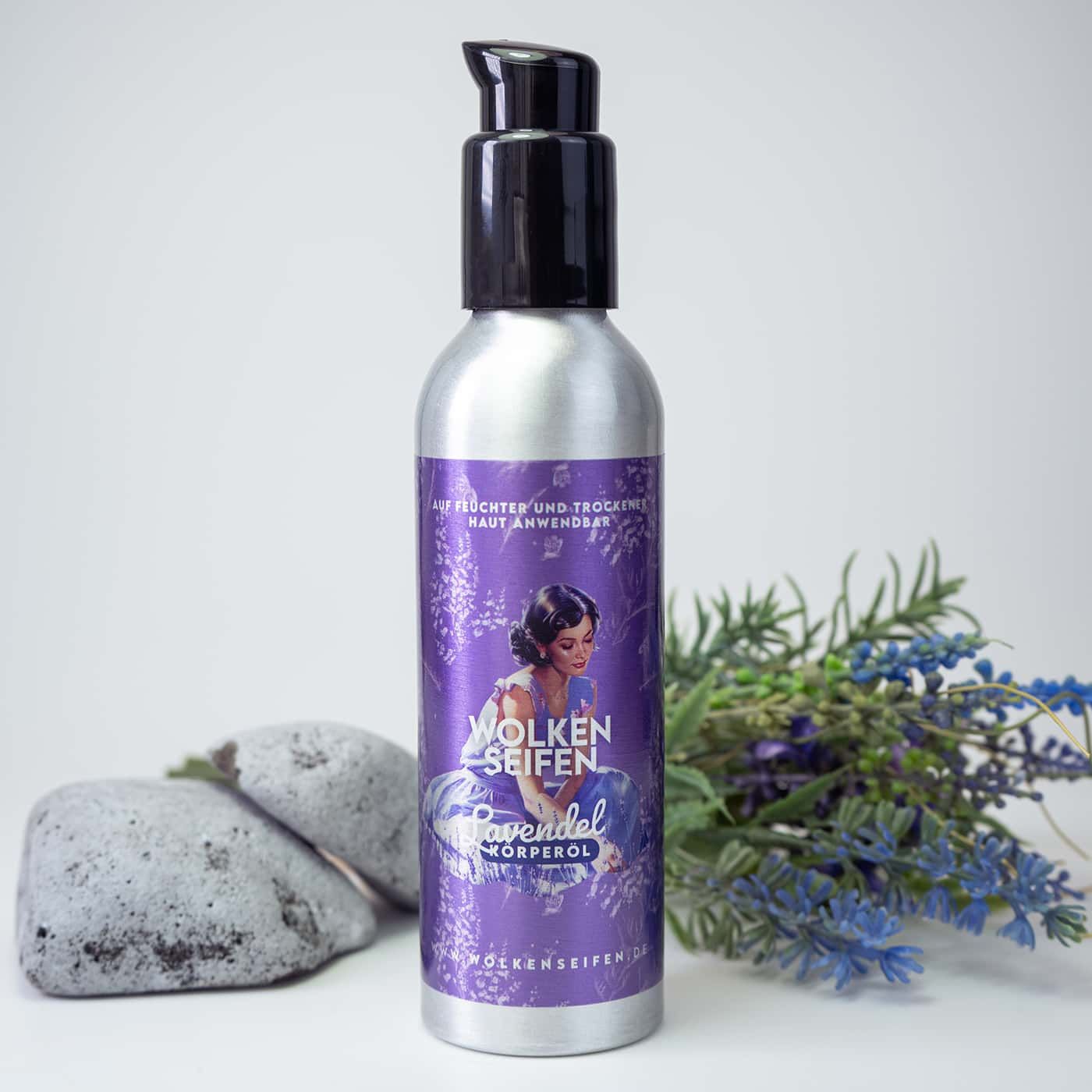 Körperöl Lavendel Körperöl Lavendel