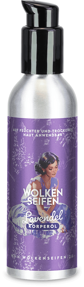 Körperöl Lavendel Körperöl Lavendel