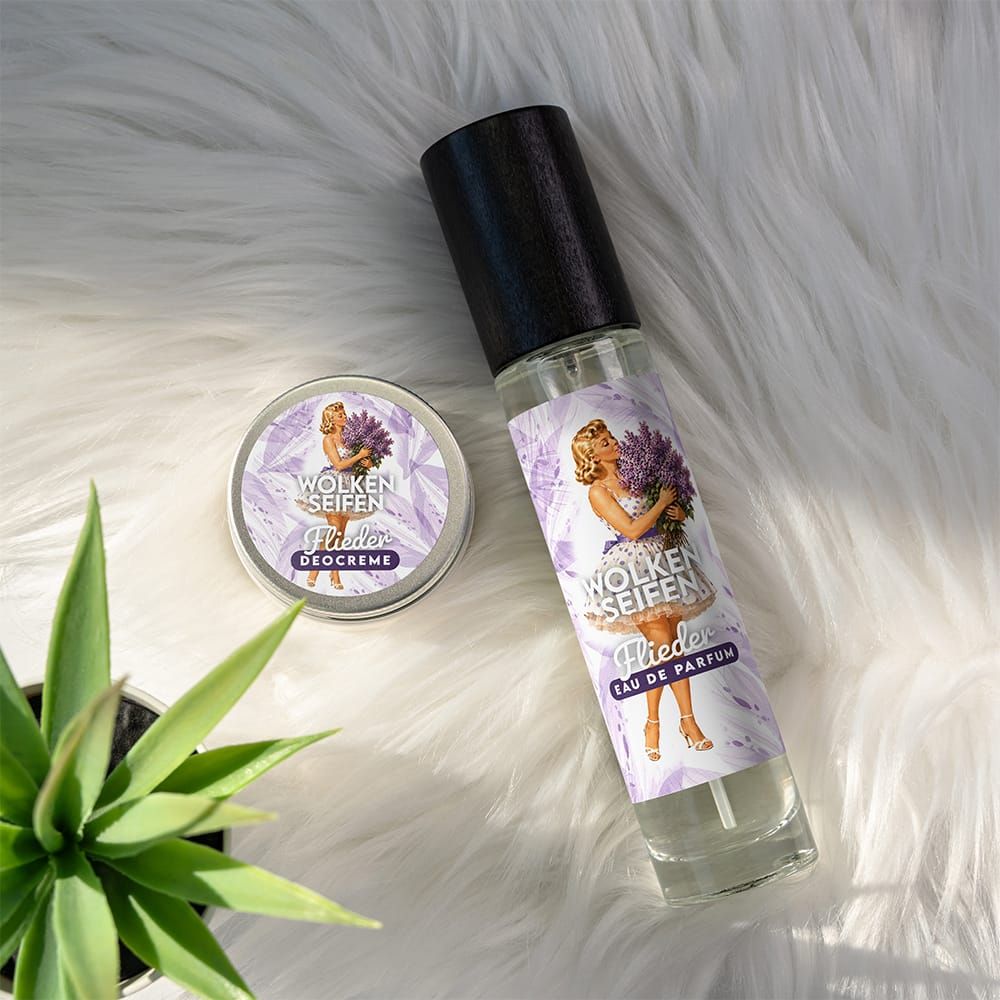 Deocreme Flieder Deocreme Flieder