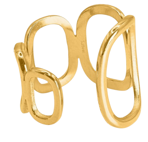 Ring Variu Gold Ring Variu Gold