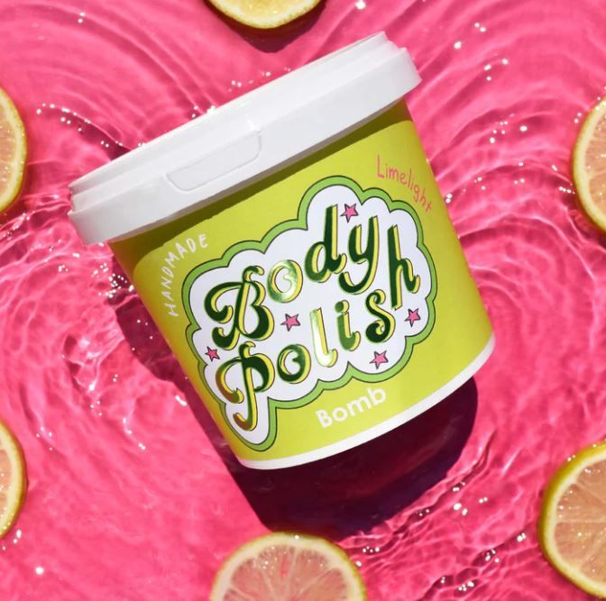 Körperpeeling Limelight