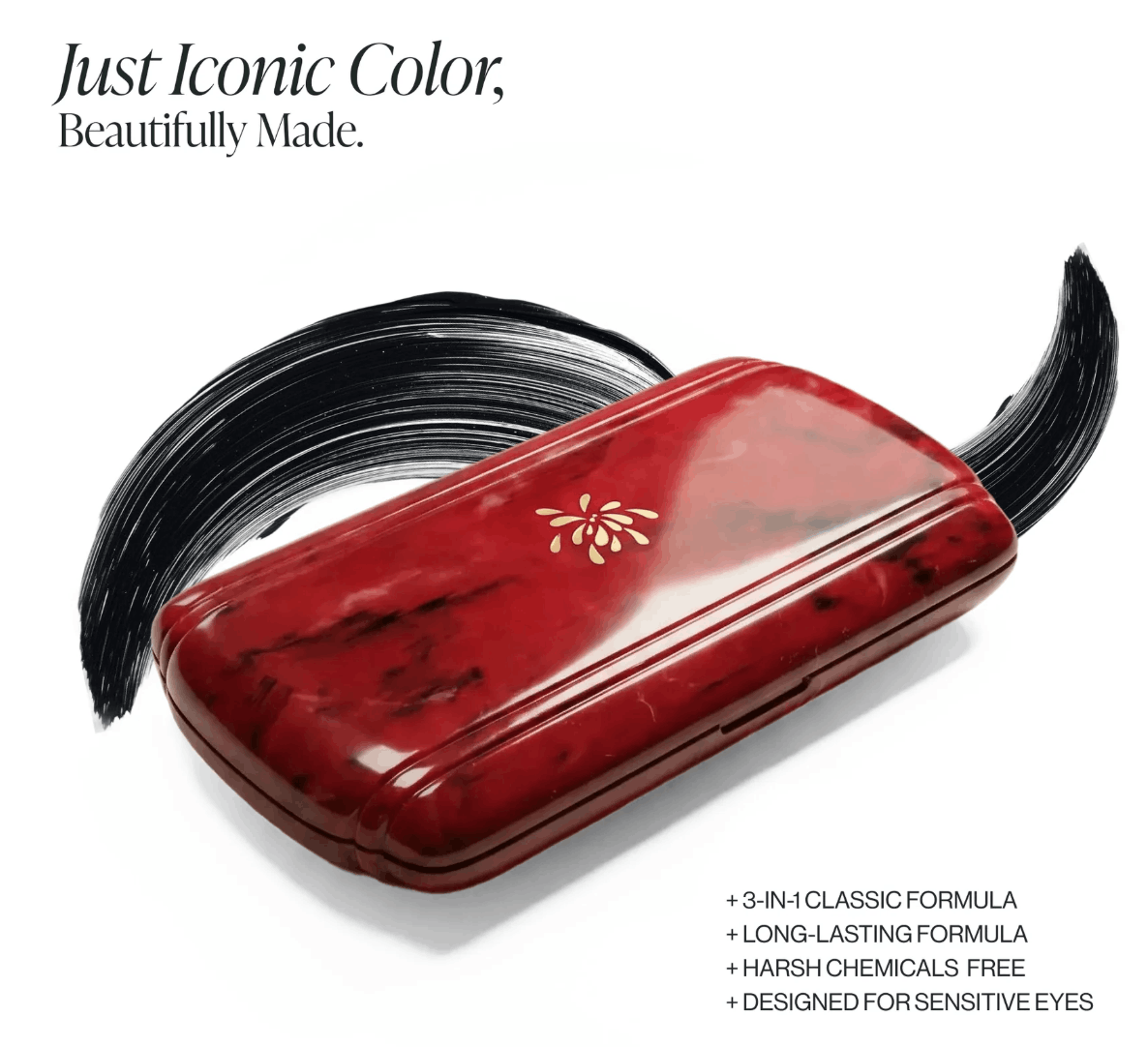 Cake Mascara black Cake Mascara black