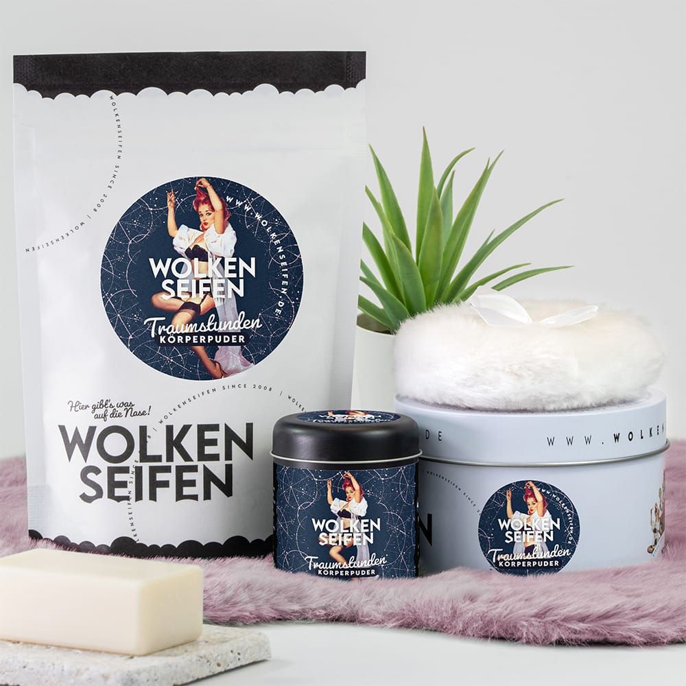 Körperpuder Refill Traumstunden Körperpuder Refill Traumstunden