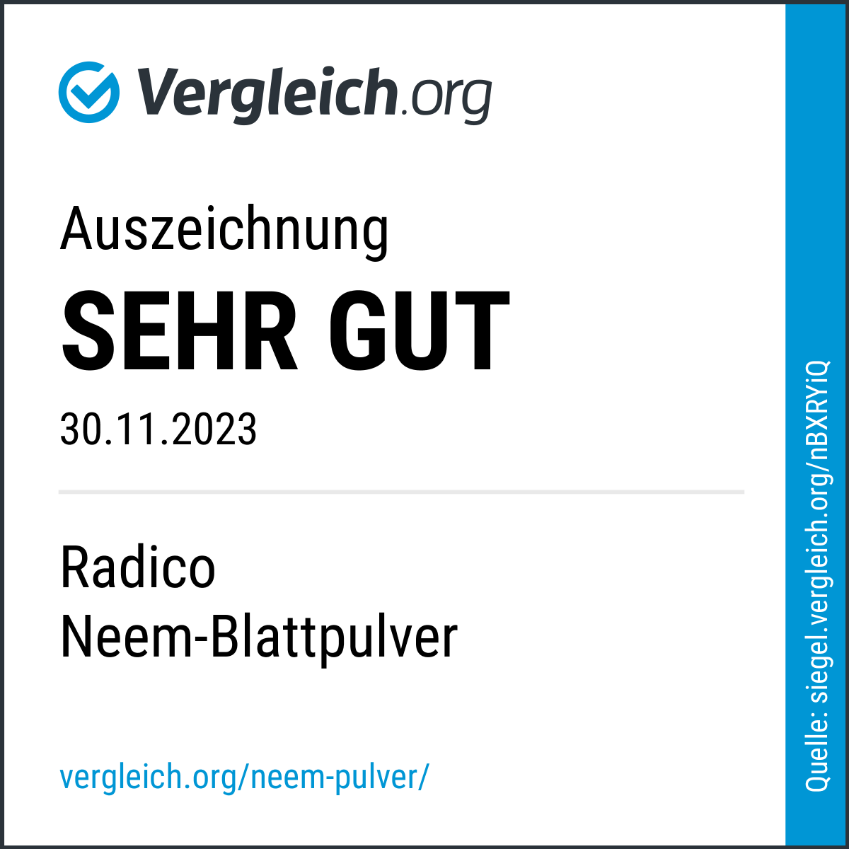 Neem Pulver Neem Pulver