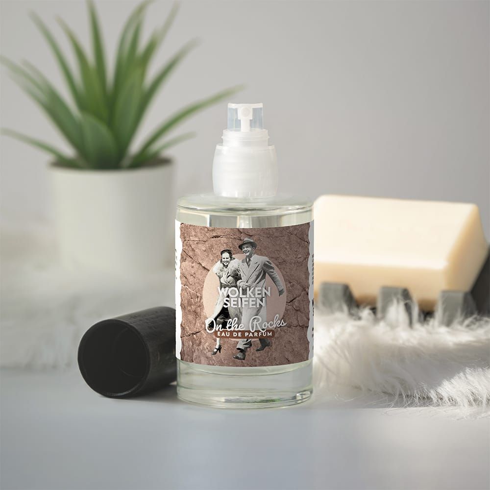 Eau de Parfum On the Rocks Mega-Version Eau de Parfum On the Rocks Mega-Version