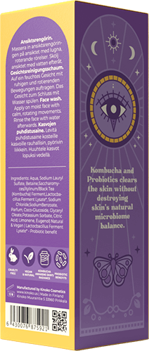 Probiotischer Gesichtsreiniger Probiotischer Gesichtsreiniger