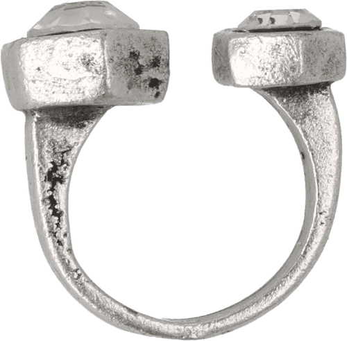 Ring Kristallfluss Ring Kristallfluss