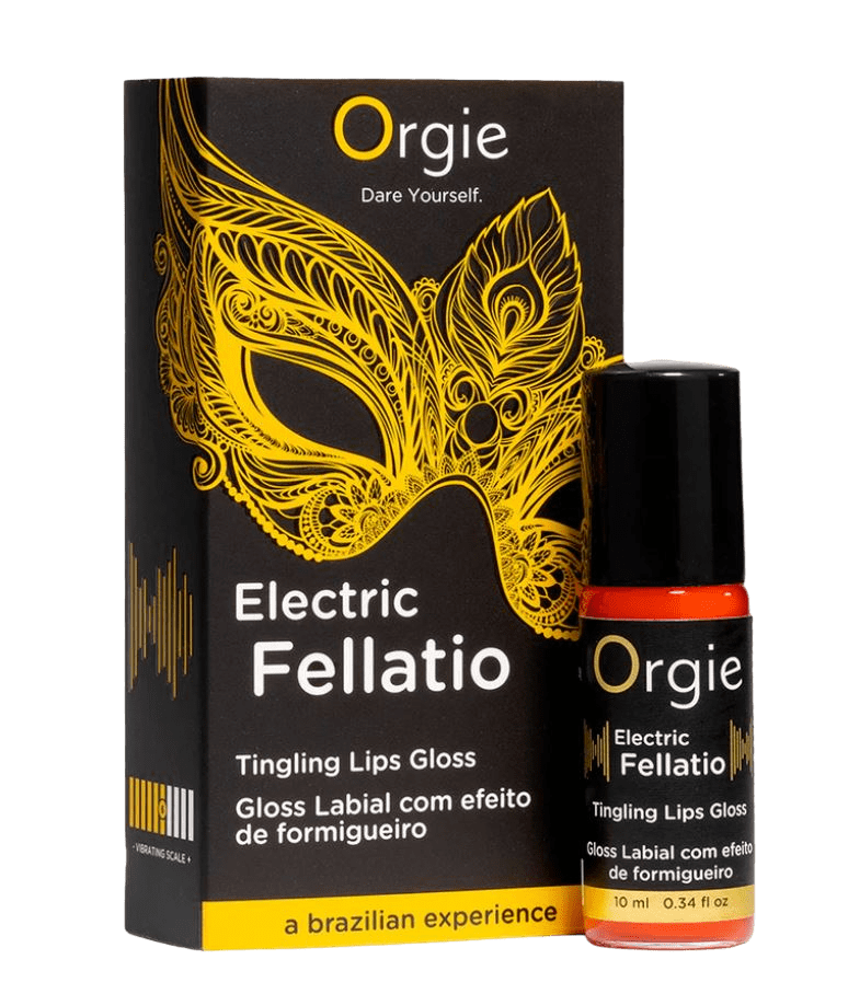 Electric Fellatio Orgie Electic Fellatio