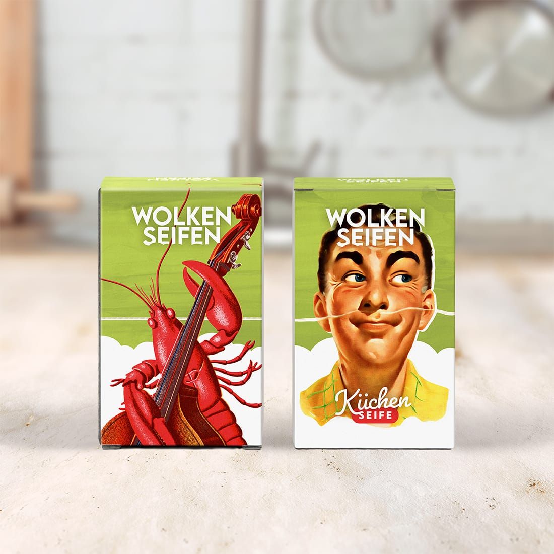 Küchenseife Küchenseife