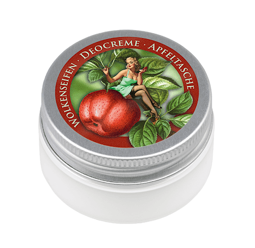 Deocreme Apfeltasche 25 ml Deocreme Limited Edition Apfeltasche