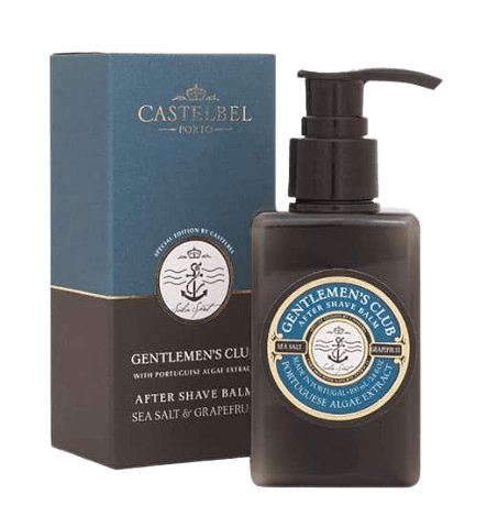 Sea Salt & Grapefruit After Shave Balm Castelbel Gentlemens Club Sea Salt After Shave Balm