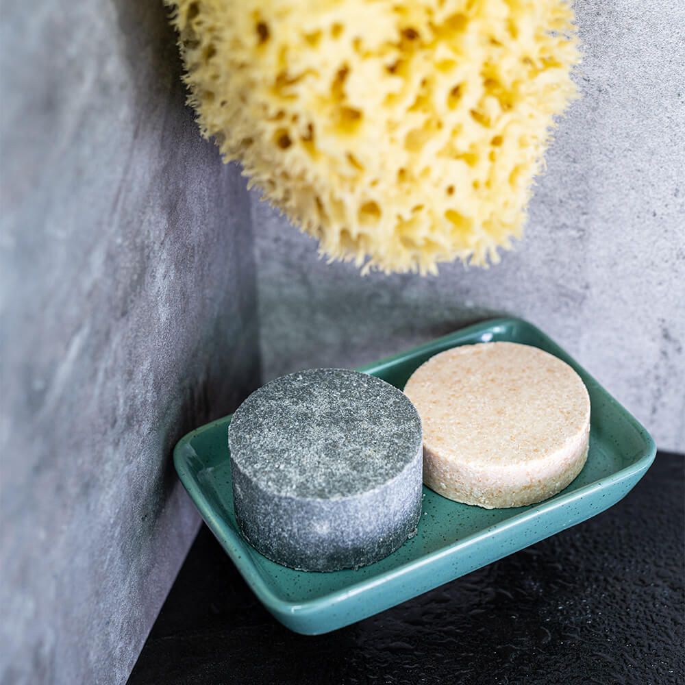 Duschbatzen Glücksfee - seifenfreie Pflege Duschbatzen Glücksfee - seifenfreie Pflege