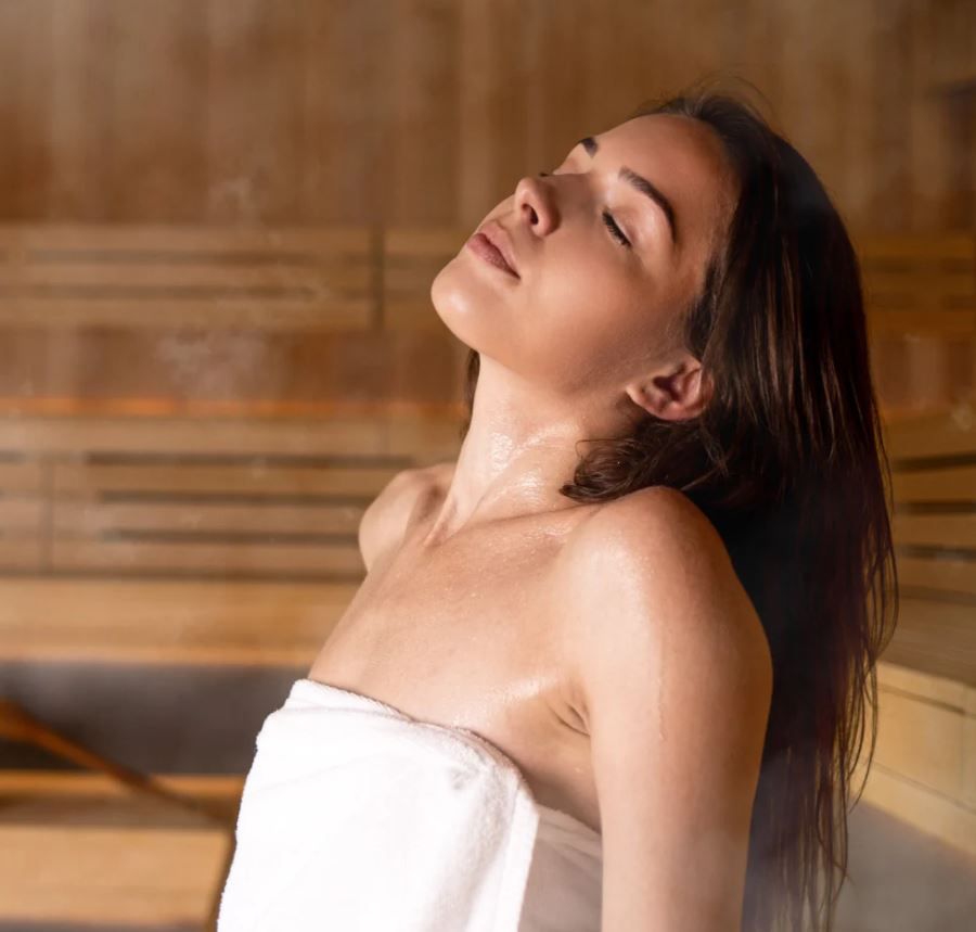 Sauna-Aufguss Kräuter Kick