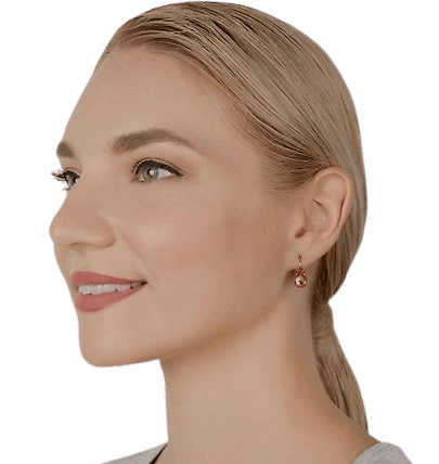 Daily Desire Ohrring Kupfer-Rose Daily Desire Ohrring Kupfer-Rose