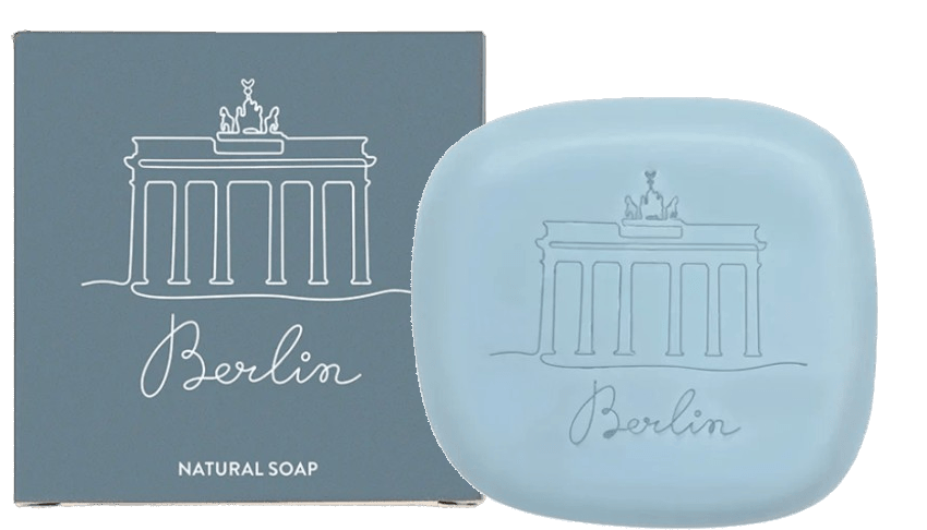 Seife Brandenburger Tor