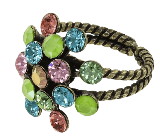Magic Fireball Ring 19 Magic Fireball Ring 19