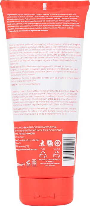 No-Poo Lockenshampoo-Creme No-Poo Lockenshampoo-Creme