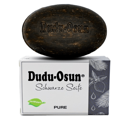 Dudu Osun schwarze Seife PARFUMFREI Dudu Osun schwarze Seife PARFUMFREI ohne Hintergrund