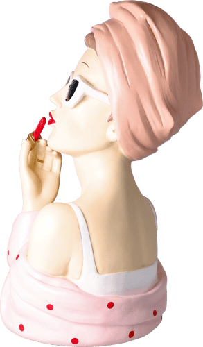 Mädchen Lipstick rosa