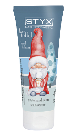 Kartoffel Handbalsam Xmas 70 ml Styx Kartoffel Handbalsam Weihnachts-Edition