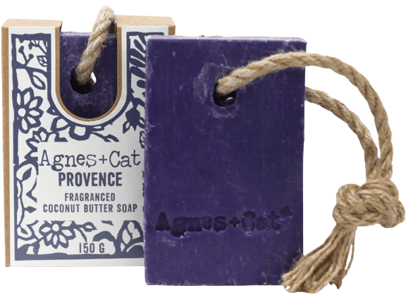 Kordelseife Provence Agnes+Cat Kordelseife