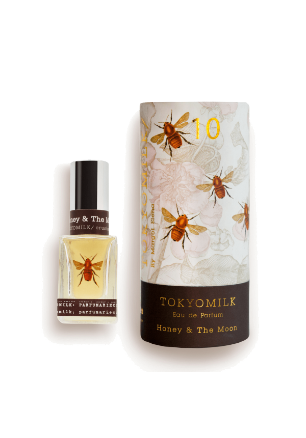EdP Honey and the Moon No. 10 Tokyomilk EdP Honey and the Moon No. 10 ohne Hintergrund