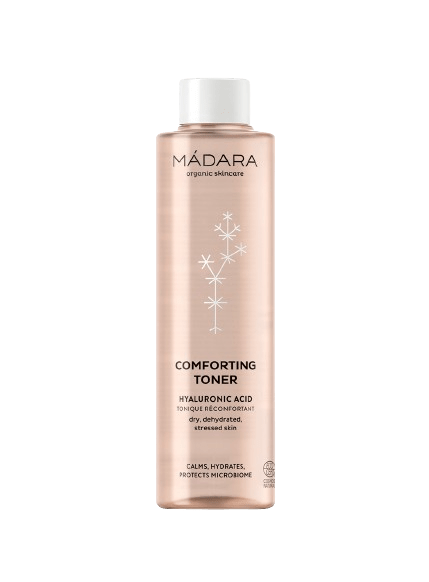 Beruhigendes Gesichtswasser Madara beruhigendes Gesichtswasser ohne Alkohol